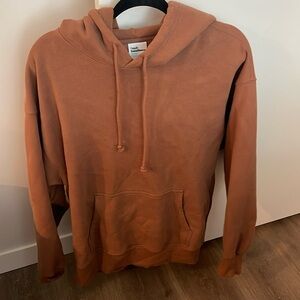 perfect brown artizia hoodie!!